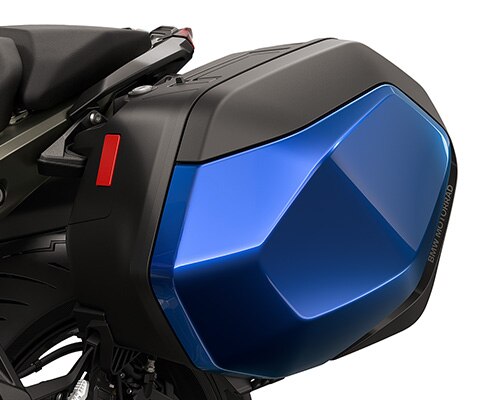 Kufor pre model R 1300 RS od BMW Motorrad