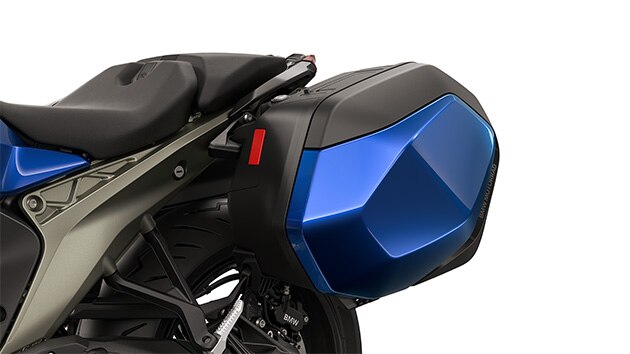 Kufor pre model R 1300 RS od BMW Motorrad