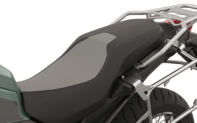 Komfortné sedadlo modelu F 900 GS Adventure od BMW Motorrad