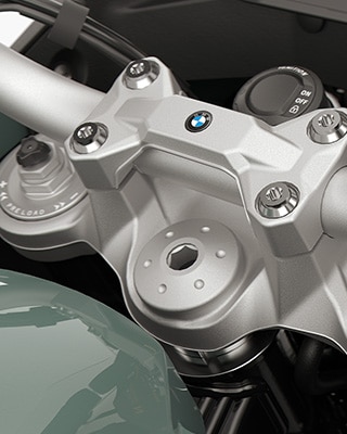 Nastaviteľná vidlica modelu F 900 GS Adventure od BMW Motorrad
