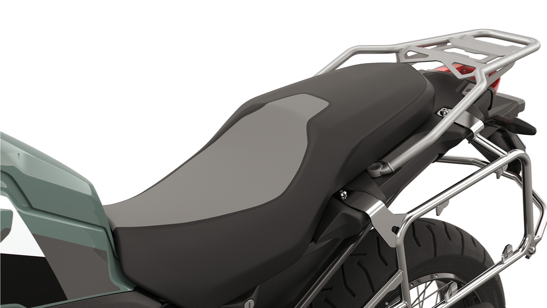 Komfortné sedadlo modelu F 900 GS Adventure od BMW Motorrad