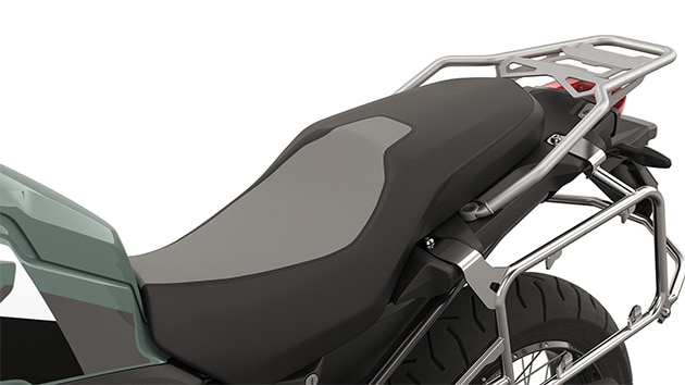 Komfortné sedadlo modelu F 900 GS Adventure od BMW Motorrad
