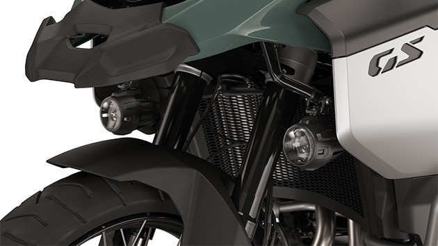 Prídavný svetlomet modelu F 900 GS Adventure od BMW Motorrad